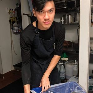 Meet your Posher, Jonathan